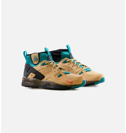 Кроссовки мужские Nike Acg Air Mowabb Twine Brown/Turquoise DC9554-700