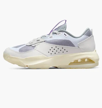 Кроссовки детские Air Jordan Air 200E (Gs) White/Grey Dm9677-110