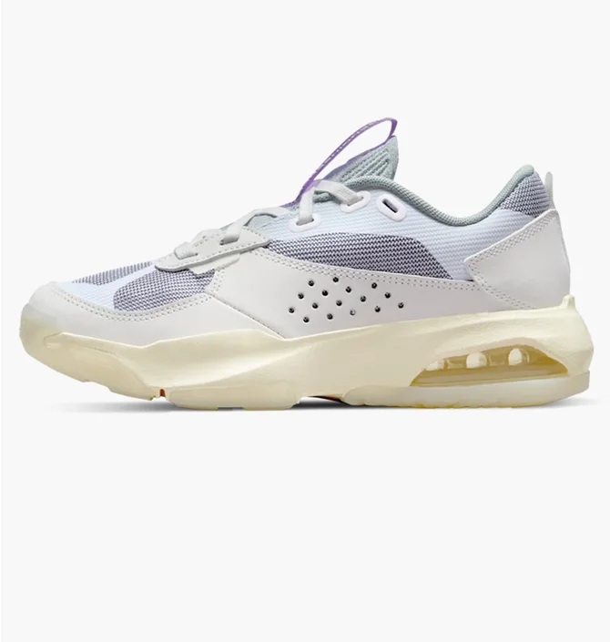 Кроссовки детские Air Jordan Air 200E (Gs) White/Grey Dm9677-110