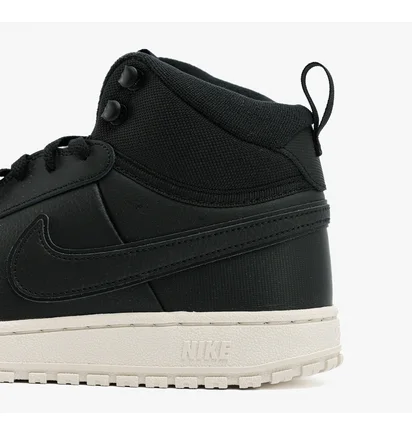 Кросівки чоловічі Nike Court Vision Mid Winter Black Dr7882-002