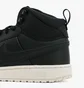 Кросівки чоловічі Nike Court Vision Mid Winter Black Dr7882-002