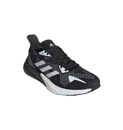Кросівки чоловічі Adidas X9000L3 M Black/White FV4399