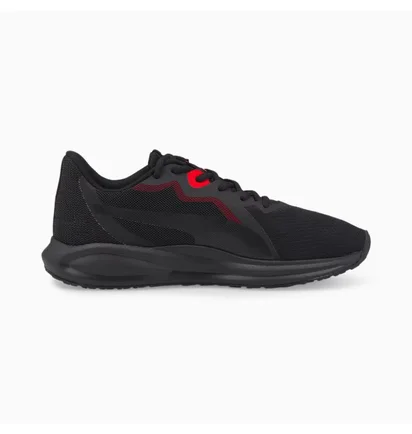 Кросівки жіночі Puma Twitch Runner Black 376289-02
