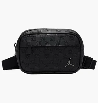 Сумка чоловіча Air Jordan Monogram Camera Bag Black MA0988-GOT
