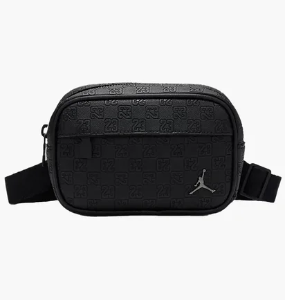 Сумка чоловіча Air Jordan Monogram Camera Bag Black MA0988-GOT