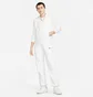 Спортивный костюм унисекс Nike Nsw Air Flc White DV8046-121__DV8050-121