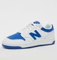 Кросівки чоловічі New Balance 480 White/Blue BB480LCB