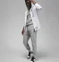 Толстовка мужская Air Jordan Paris Saint-Germain Hoodie White Dn6150-100