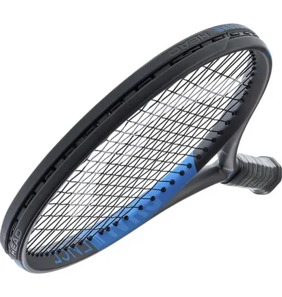 Ракетка для великого тенісу Head Ig Challenge Mp Sc 30 Black/Blue 235404-3