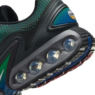 Кроссовки мужские Nike Air Max Dn Green/Black DV3337-010