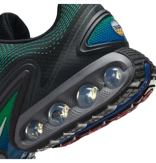 Кроссовки мужские Nike Air Max Dn Green/Black DV3337-010