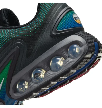 Кроссовки мужские Nike Air Max Dn Green/Black DV3337-010