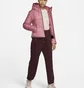 Куртка жіноча Nike Nsw Tf Rpl Classic Tape Jkt Pink Dj6997-667