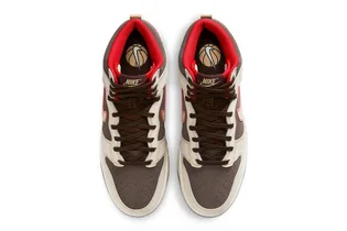 Кросівки чоловічі Nike Duhigh Se Baroque Brown/Beige FB8892-200