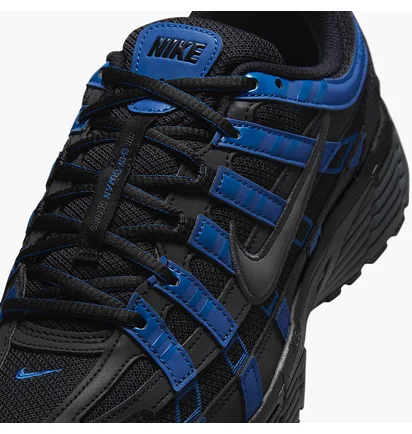 Кроссовки мужские Nike P-6000 Se Court Black HV6904-401