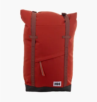 Рюкзак унисекс Helly Hansen Stockholm Backpack Orange 67187-219