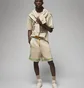 Шорти чоловічі Air Jordan X Union X Bephies Beauty Supply Beige FD4242-237
