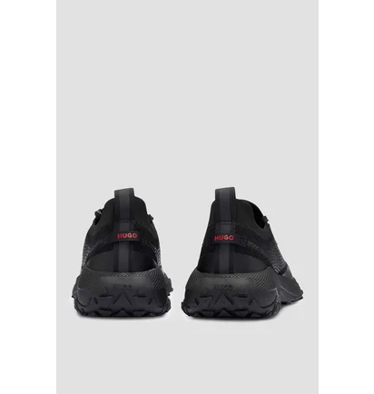 Кроссовки мужские Hugo Boss Go1St Black 50493055-10249921-01-001