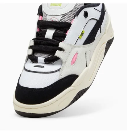 Кросівки чоловічі Puma 180 White 395764-01