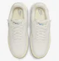 Кросівки жіночі Nike Air Force 1 Fontanka Phantom W White/Yellow Dh1290-002