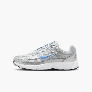 Кросівки дитячі Nike P-6000 Gs Grey HV5064-007