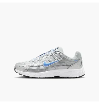 Кроссовки детские Nike P-6000 Gs Grey HV5064-007