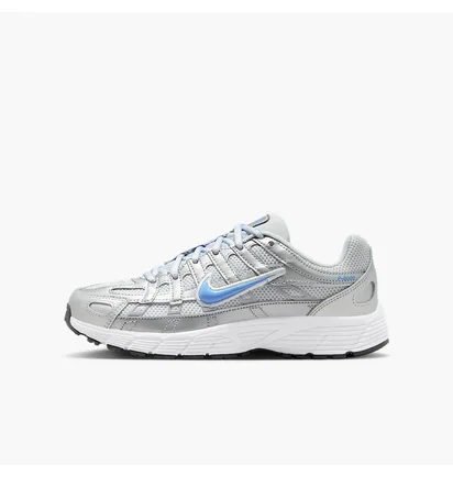 Кроссовки детские Nike P-6000 Gs Grey HV5064-007