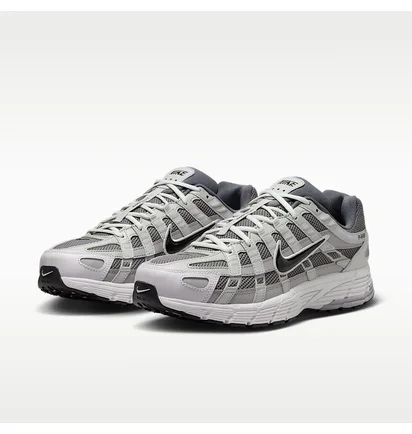 Кросівки чоловічі Nike P-6000 Grey CD6404-031