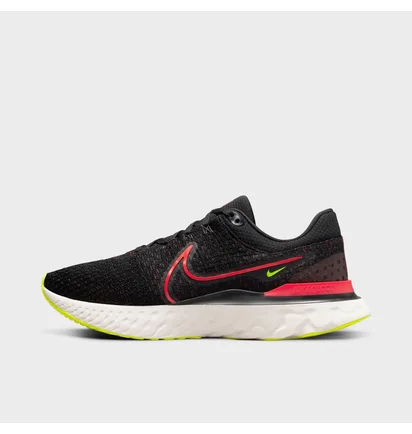 Кроссовки мужские Nike React Infinity 3 Running Shoes Black Dh5392-007