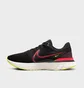Кроссовки мужские Nike React Infinity 3 Running Shoes Black Dh5392-007