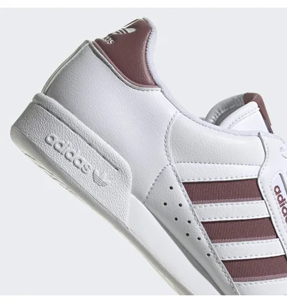 Кросівки чоловічі Adidas Continental 80 Stripes Shoes White GW1706