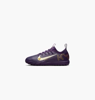 Сороконіжки дитячі Nike Zoom Vapor 16 Academy Km Violet FQ8285-500