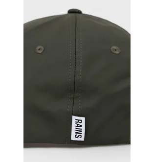 Кепка унисекс Rains W1 Olive 13600-03