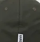 Кепка унісекс Rains W1 Olive 13600-03