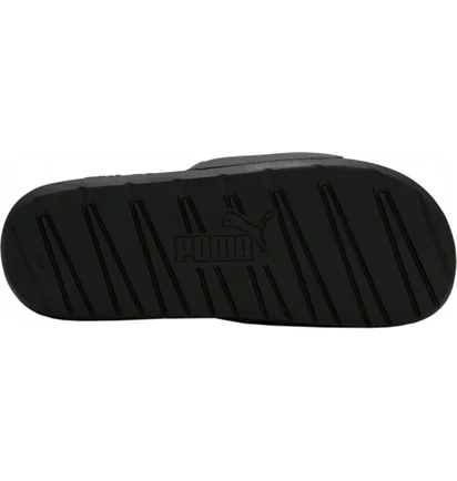 Тапочки унісекс Puma Slides Cool Cat 2.0 Black 389110-001