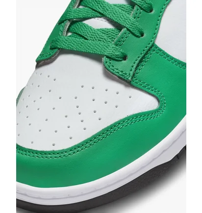 Кросівки чоловічі Nike Dunk Low Shoes Green/White FN3612-300