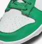 Кросівки чоловічі Nike Dunk Low Shoes Green/White FN3612-300