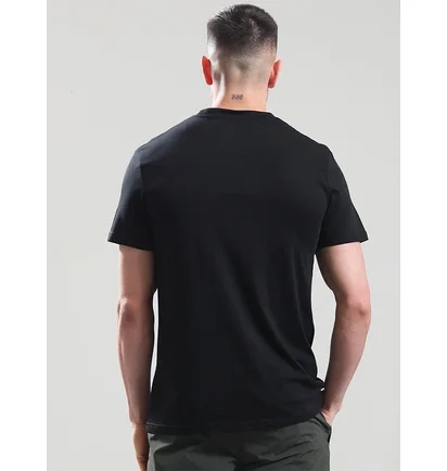 Футболка мужская Weekend Offender Steinbeck Black WOSTS587-BLACK