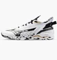 Кроссовки унисекс Mizuno Wave Mirage 5 White X1GA235041