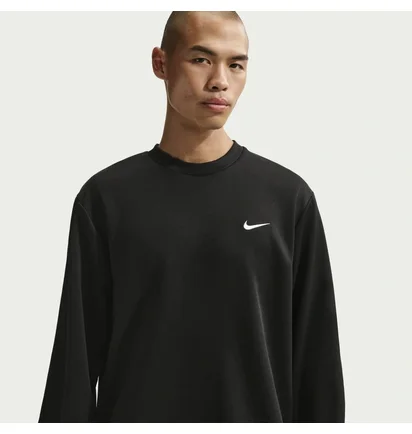Свитшот мужской Nike Df Uv Flex Flc Black IF2977-010