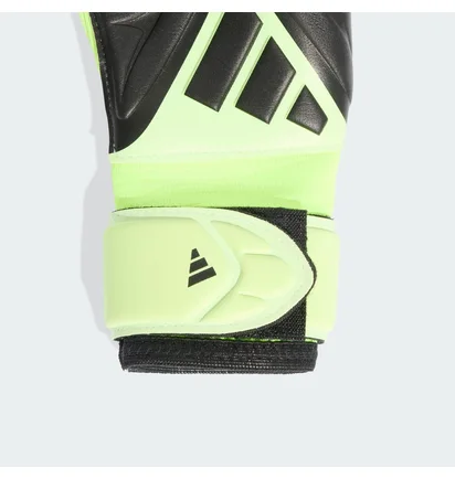 Перчатки вратарские Adidas Copa Gl League Green/Black JN5345