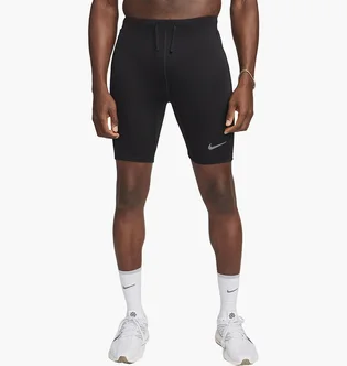 Шорти чоловічі Nike 1/2 Dri-Fit Fast Black FN3371-010