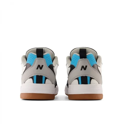 Кросівки чоловічі New Balance Numeric Tiago Lemos 808 White NM808BYS