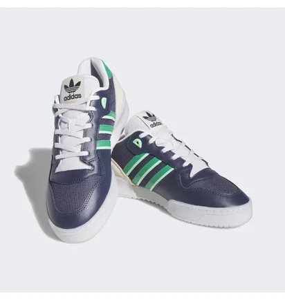 Кросівки чоловічі Adidas Rivalry Low Shoes Violet FZ6326