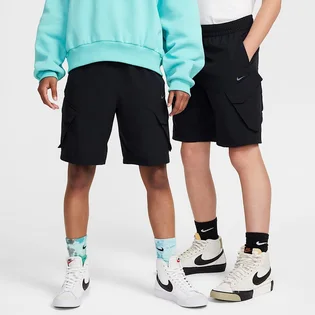 Шорти чоловічі Nike Sportswear City Utility Black FZ4903-010