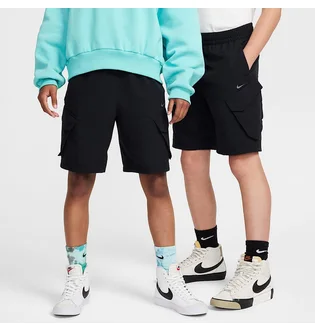 Шорты мужские Nike Sportswear City Utility Black FZ4903-010