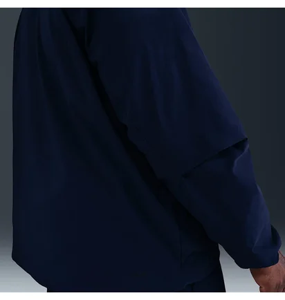 Куртка мужская Nike Tech MenS Woven Jacket Blue HM7151-451