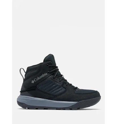 Черевики чоловічі Columbia Portlander Black BM6944-010