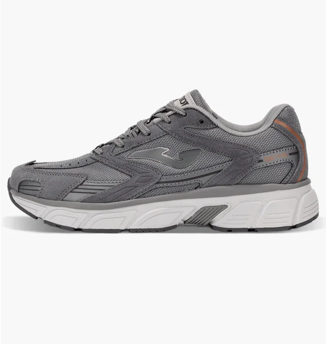 Кроссовки мужские Joma Rt50 25 Casual Grey RRT50W2522