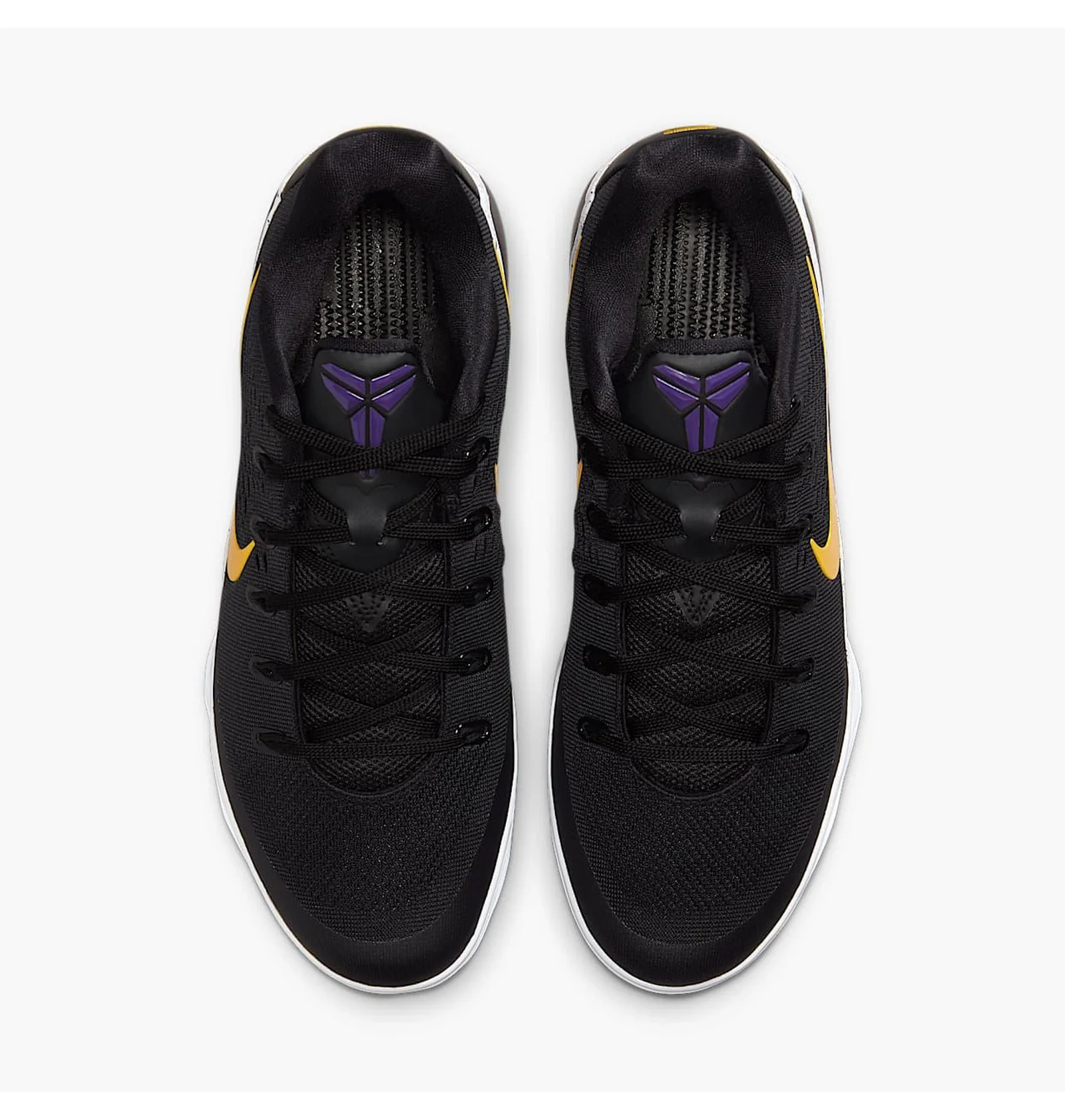 ᐉ Кросівки чоловічі Nike Kobe 9 Low Em Black IH1401-002